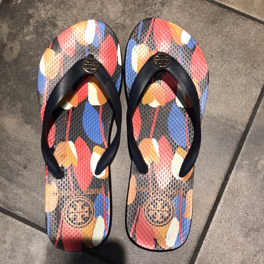 Tory Burch Flip Flops